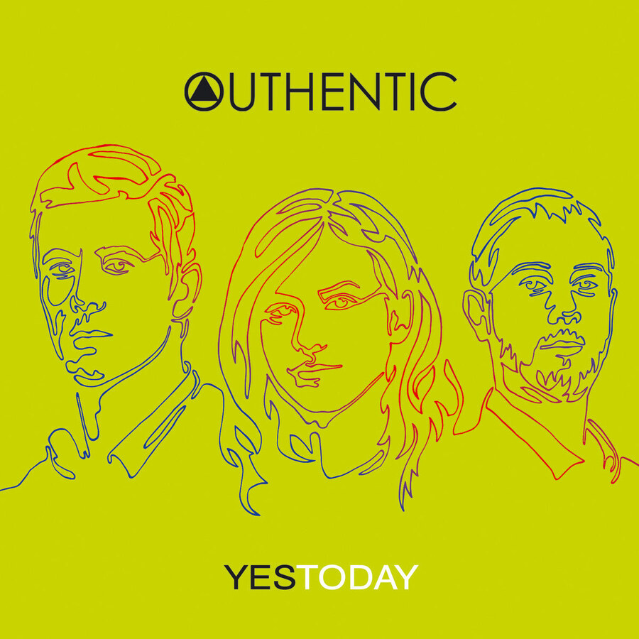 YesToday album cover