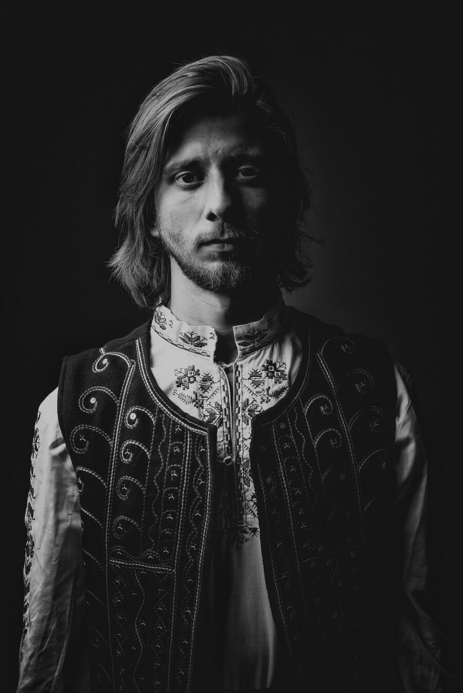 Borislav Iliev portrait