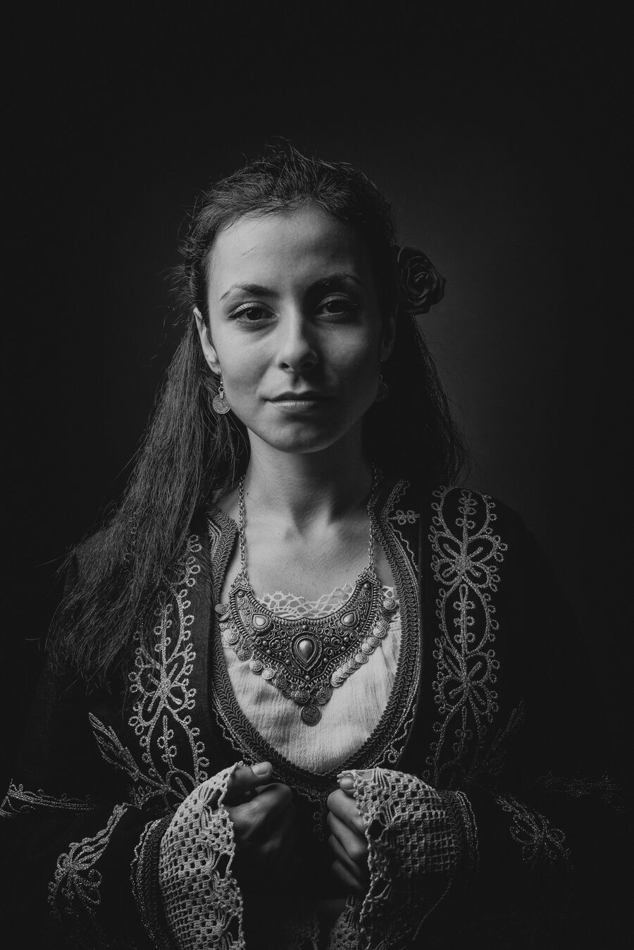 Rayna Vasileva portrait