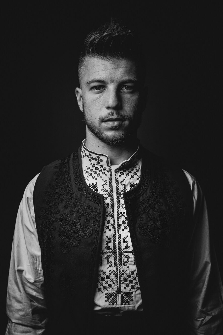 Stoil Ivanov portrait