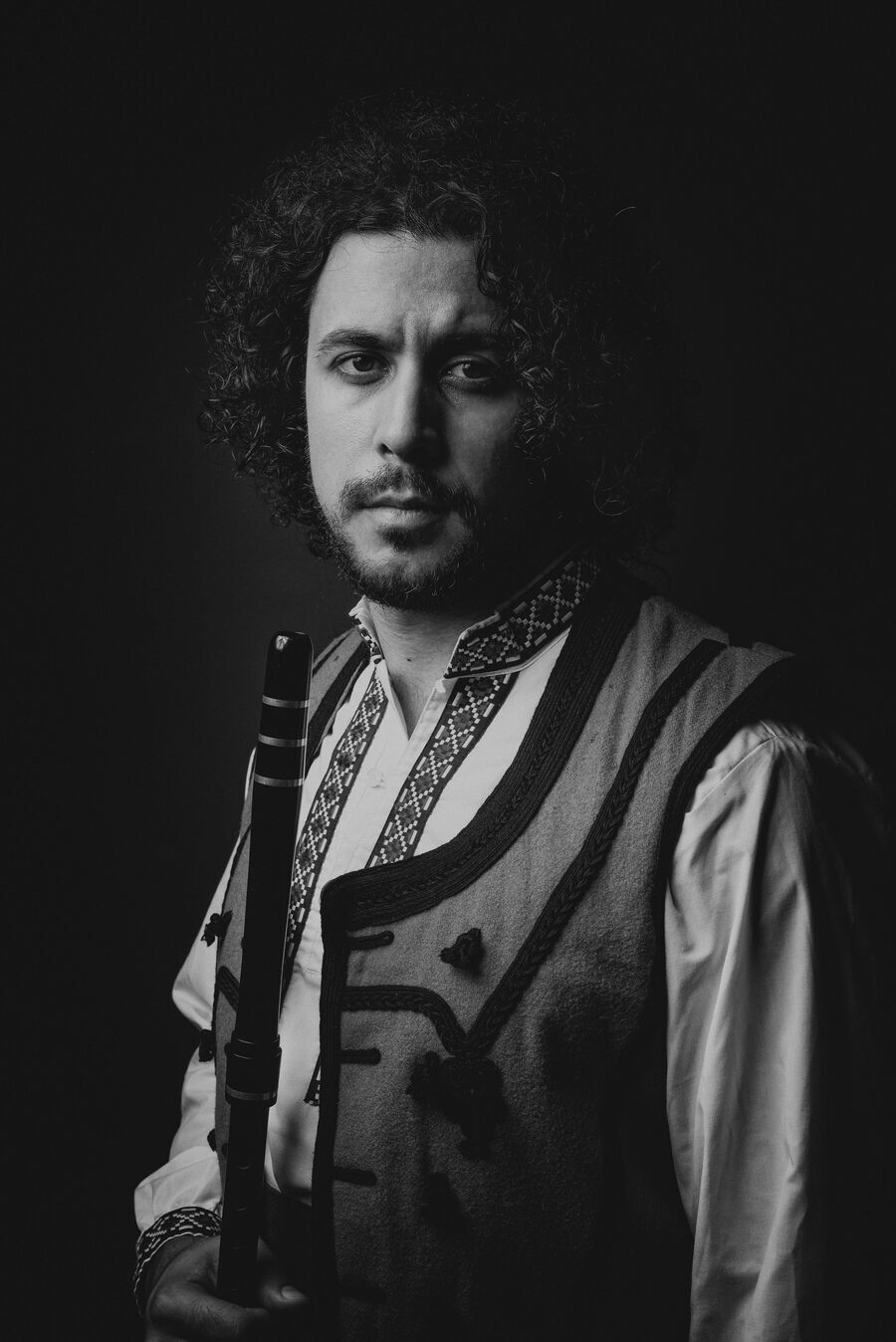 Zhivko Vasilev portrait