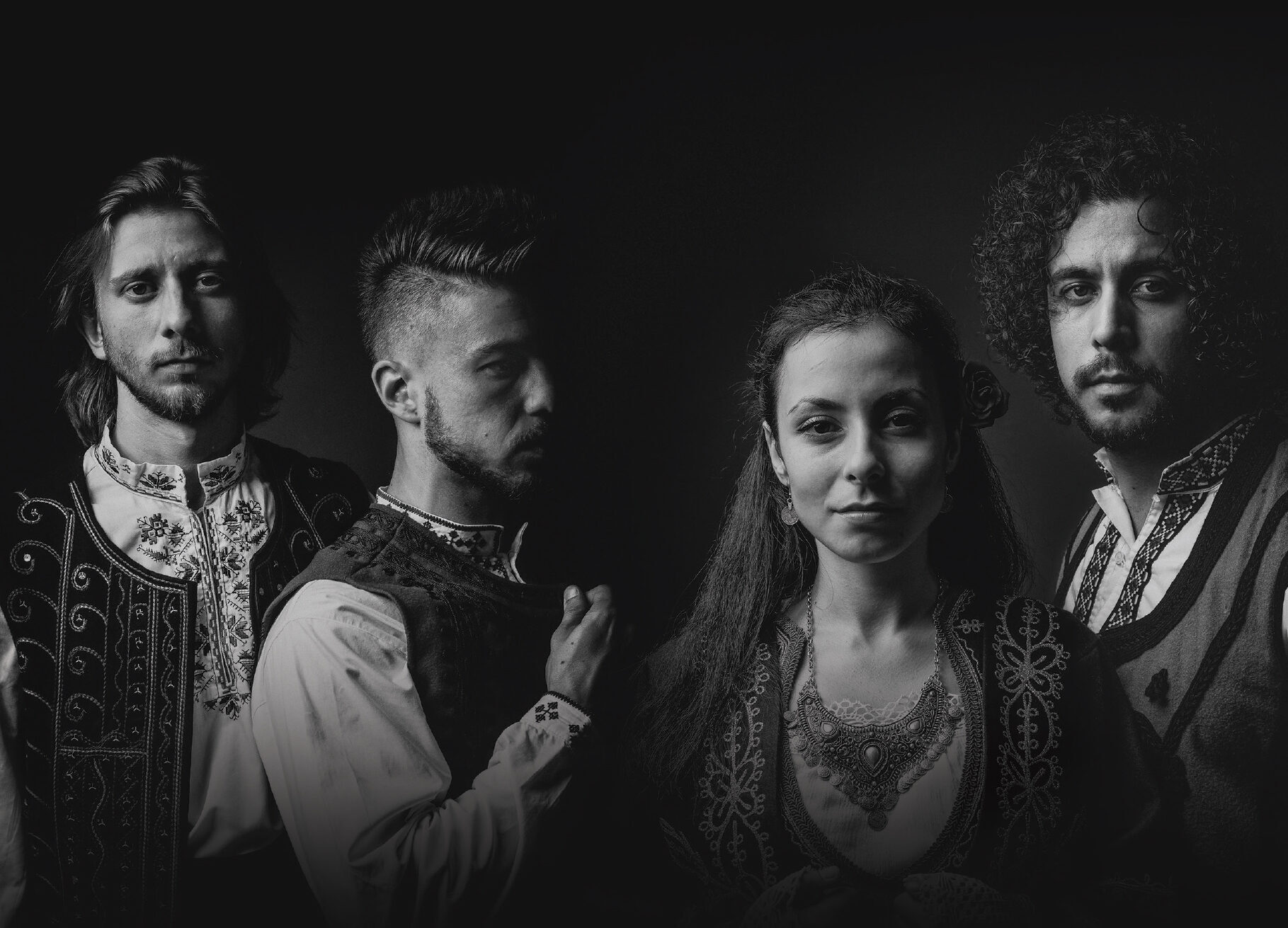Outhentic band photo